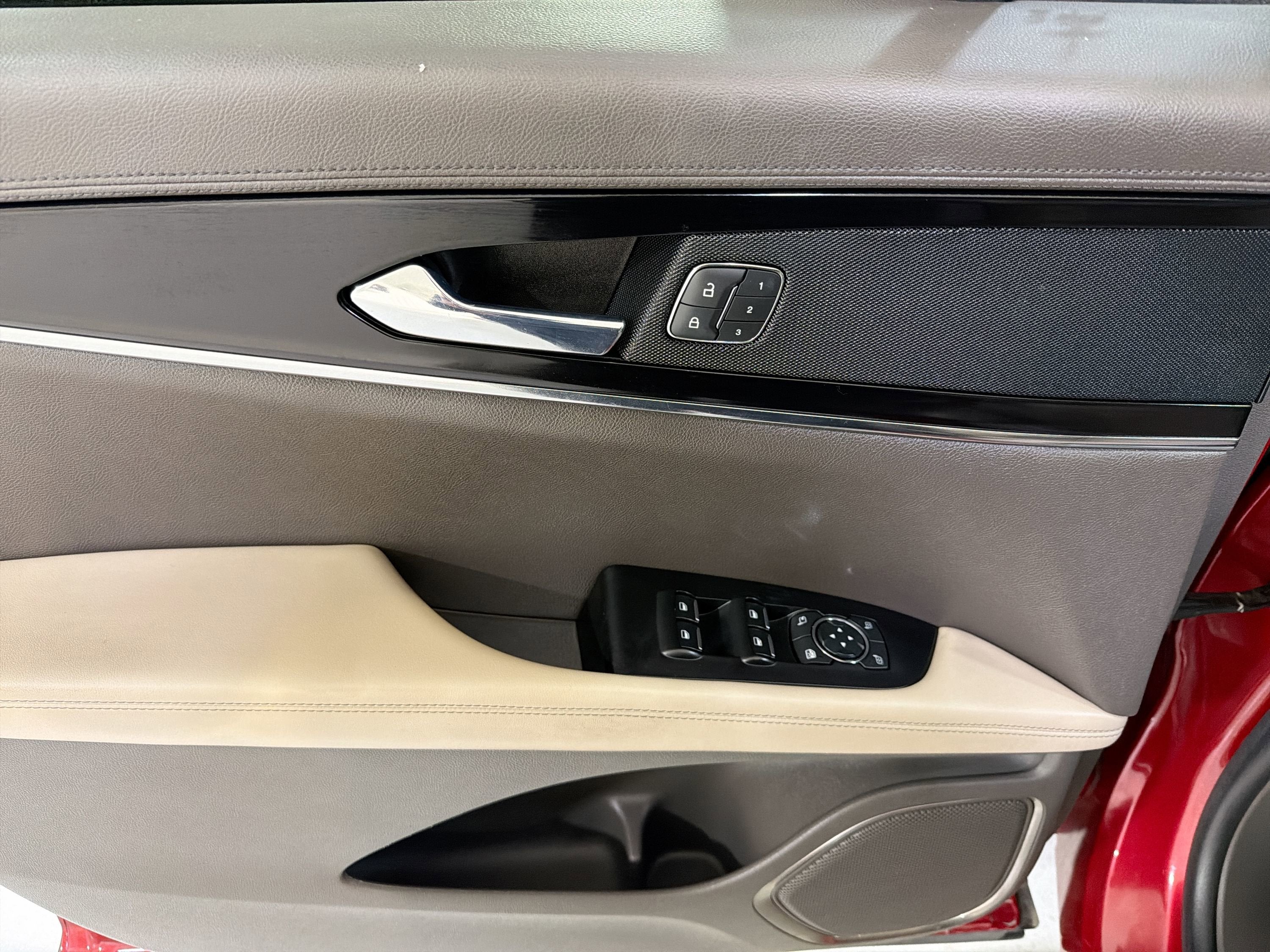 2021 Lincoln Nautilus Standard