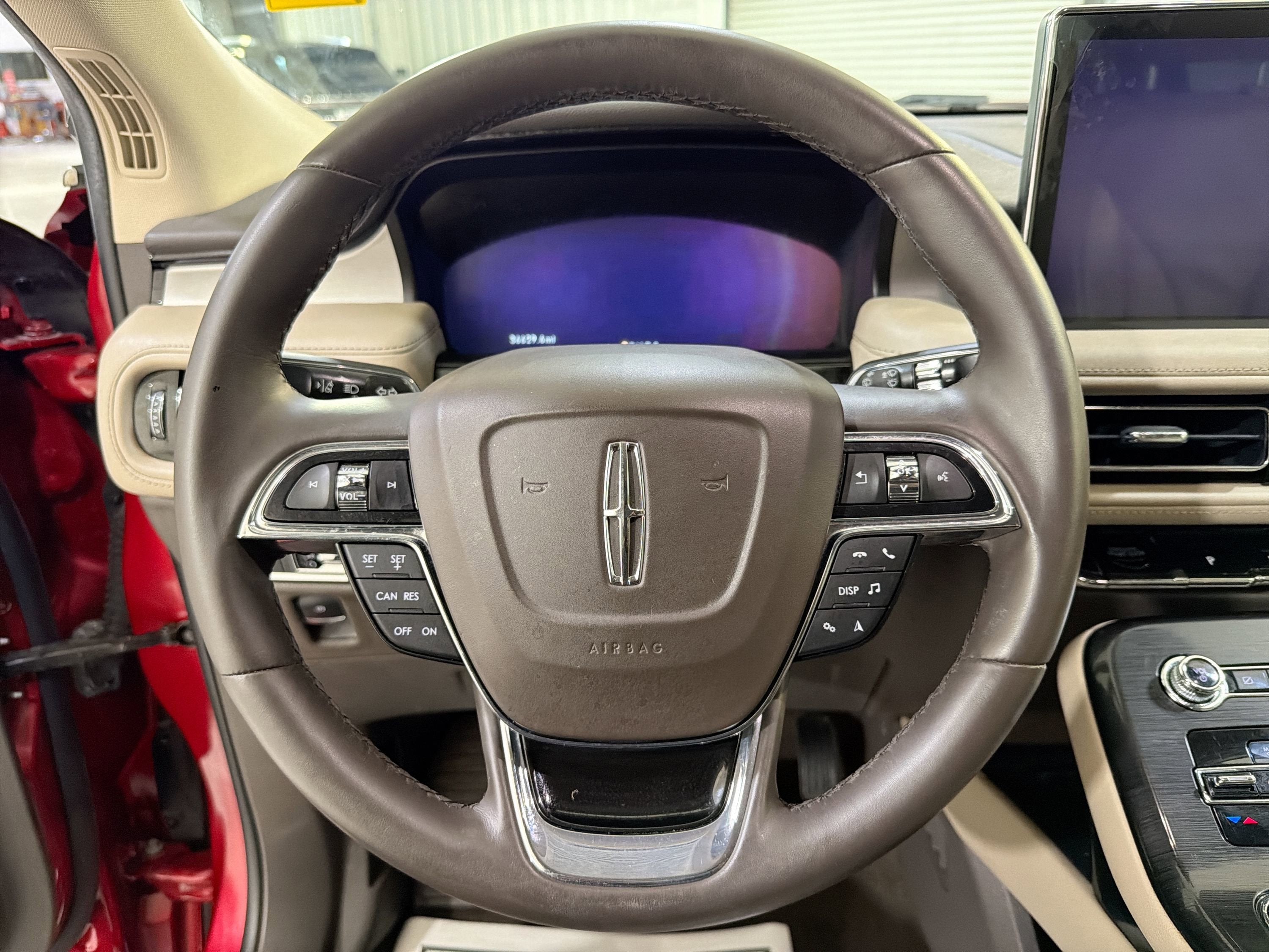 2021 Lincoln Nautilus Standard