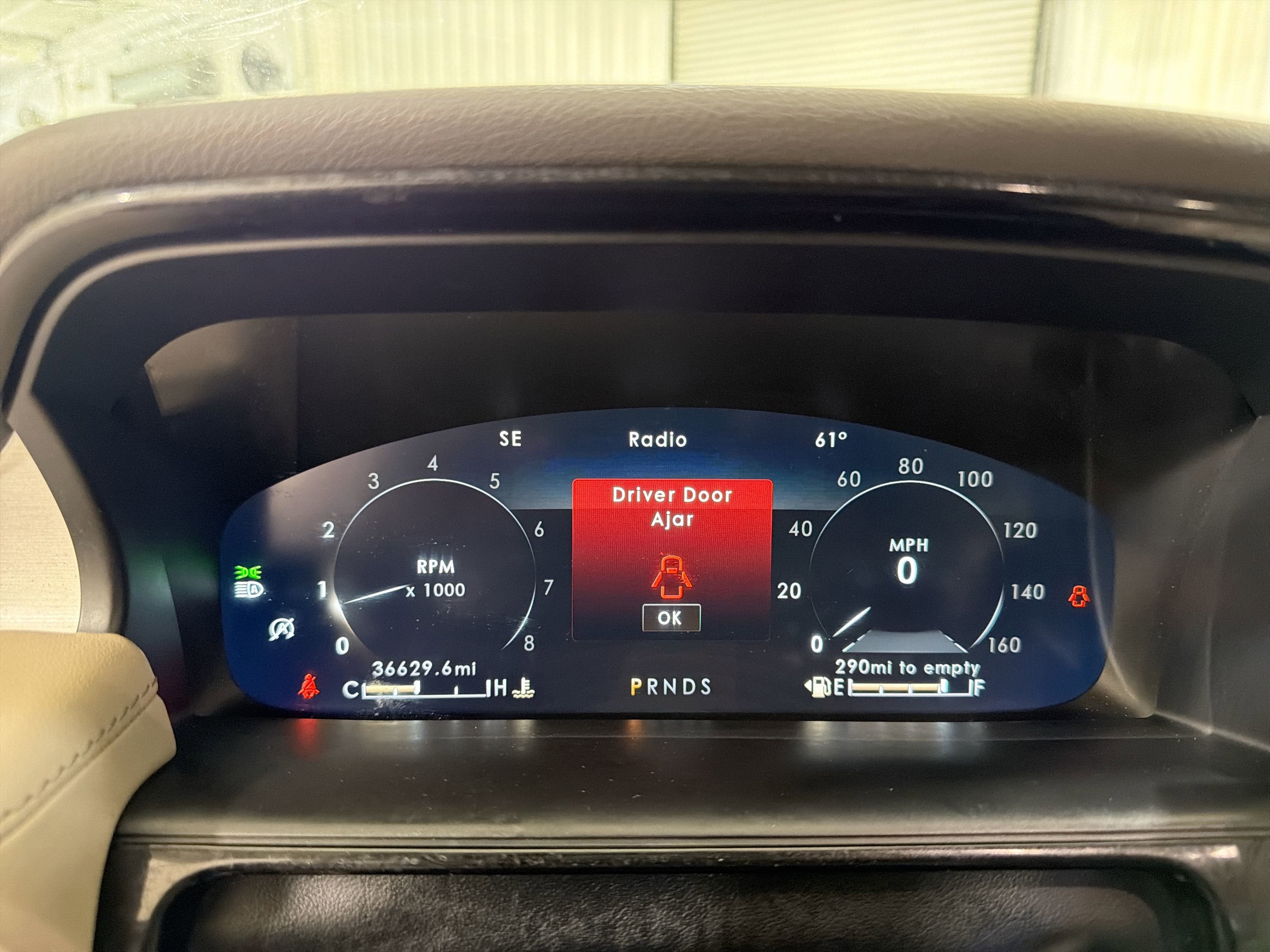 2021 Lincoln Nautilus Standard