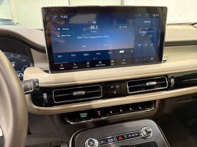 2021 Lincoln Nautilus Standard