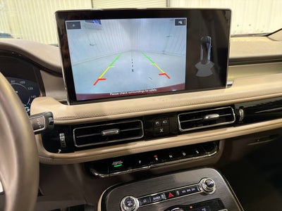 2021 Lincoln Nautilus Standard