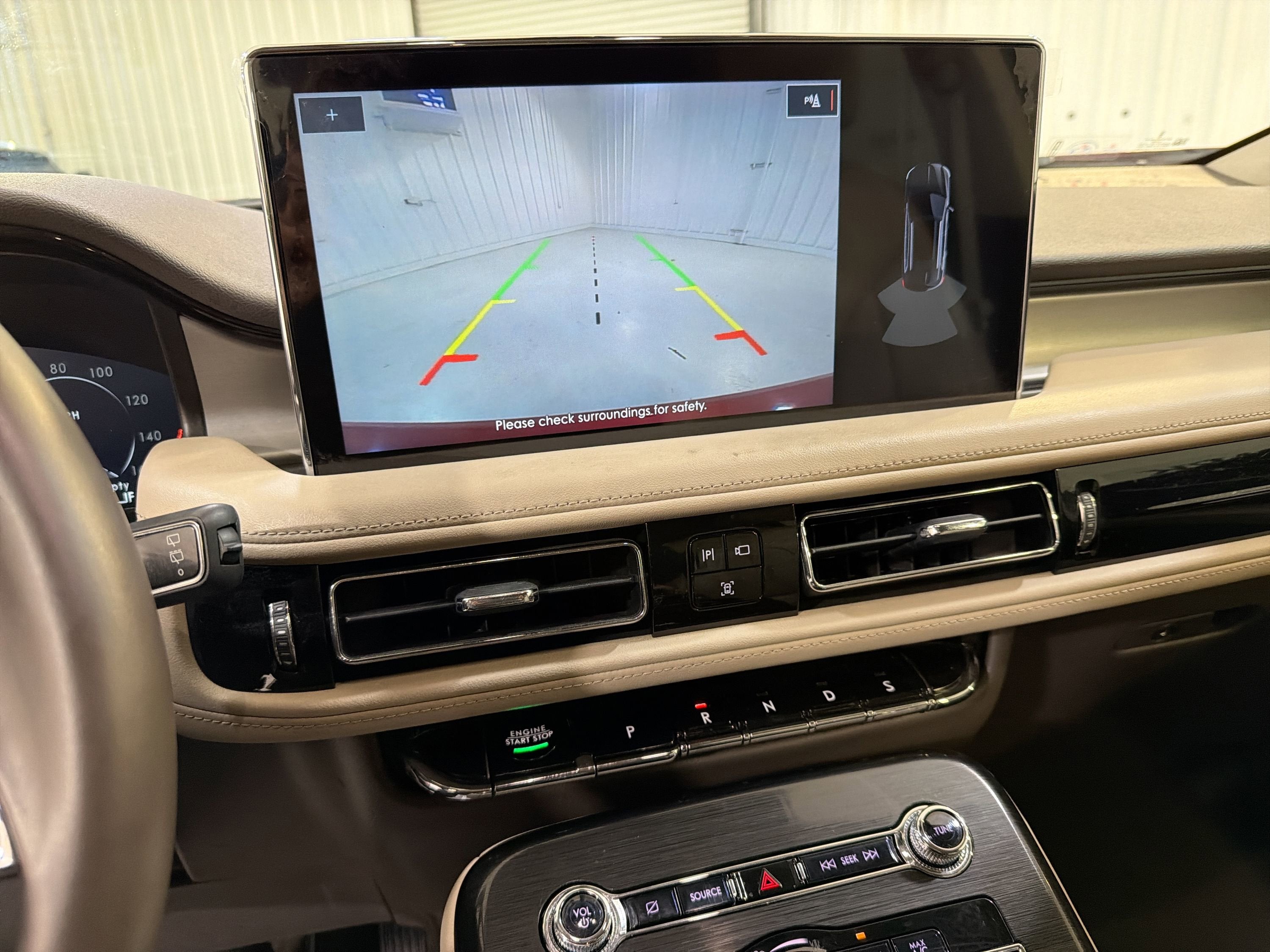 2021 Lincoln Nautilus Standard