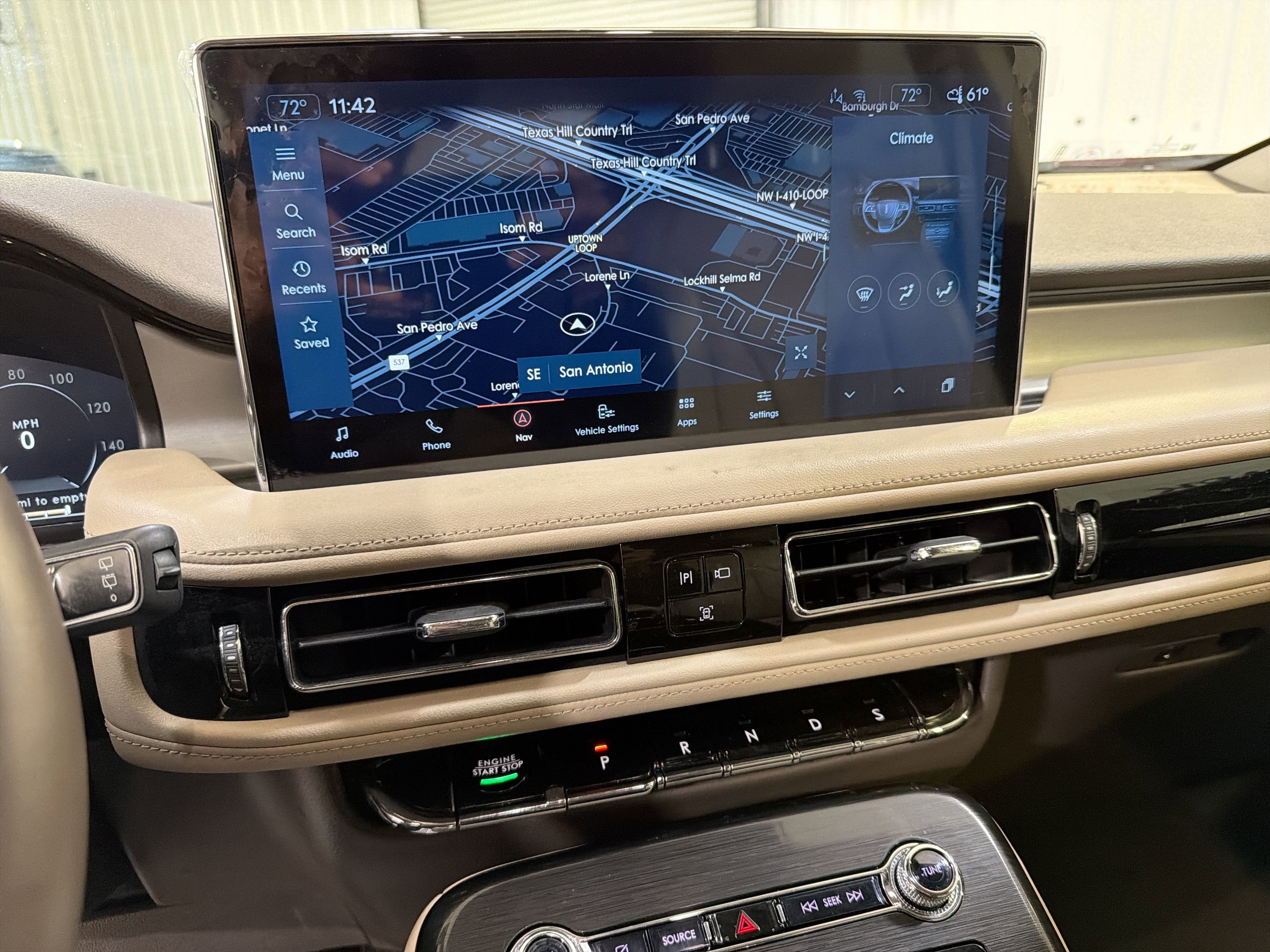 2021 Lincoln Nautilus Standard