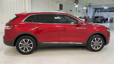 2021 Lincoln Nautilus Standard