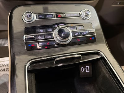 2021 Lincoln Nautilus Standard