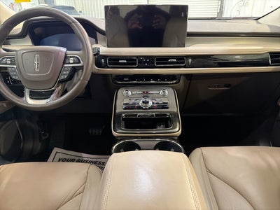 2021 Lincoln Nautilus Standard