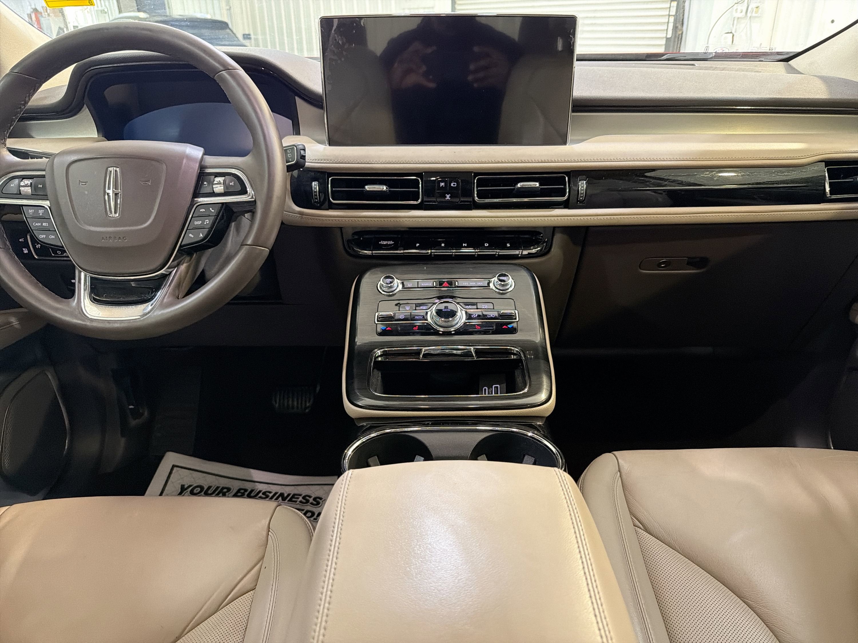 2021 Lincoln Nautilus Standard