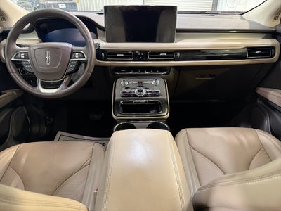 2021 Lincoln Nautilus Standard