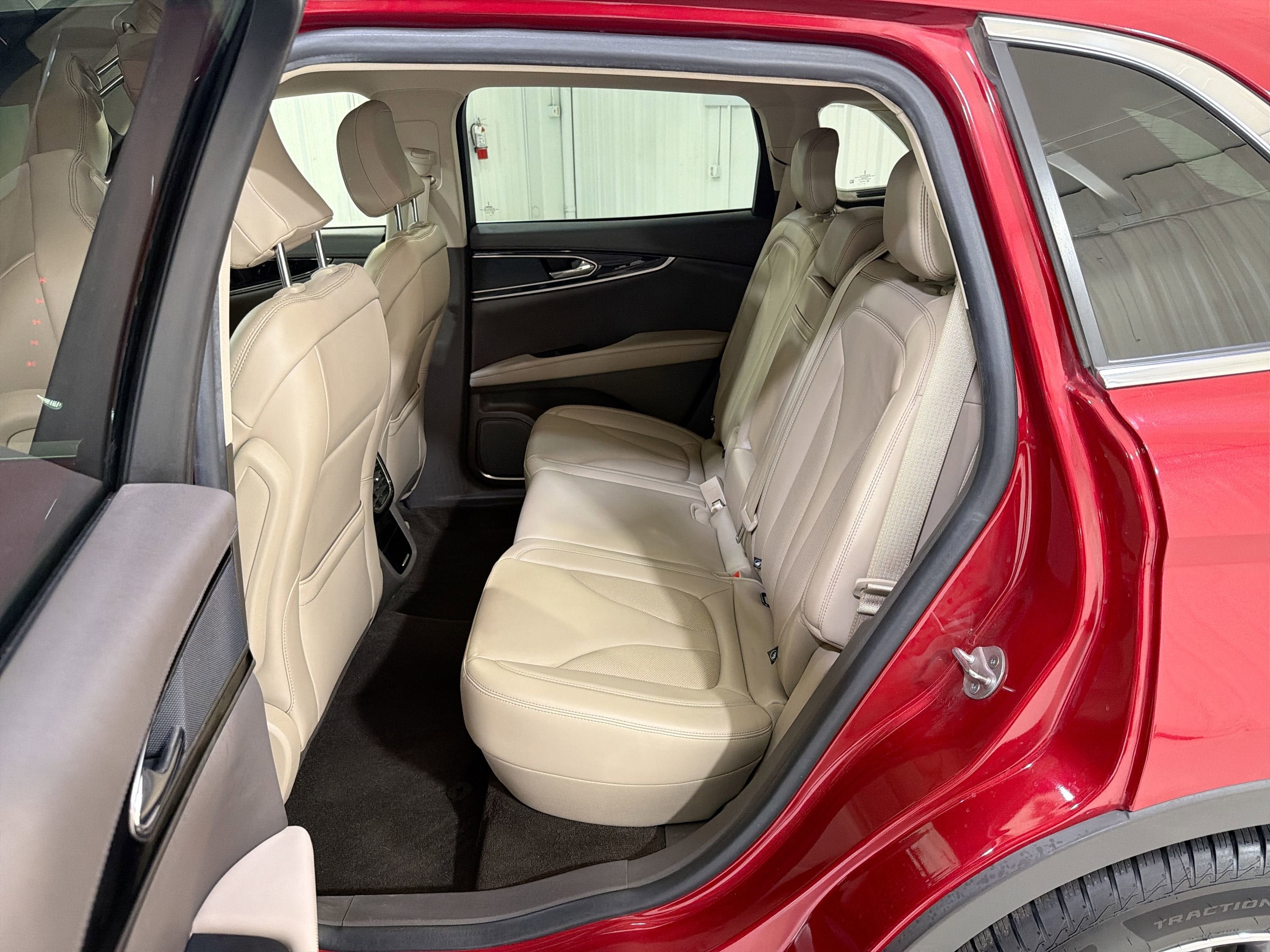 2021 Lincoln Nautilus Standard