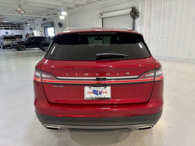 2021 Lincoln Nautilus Standard