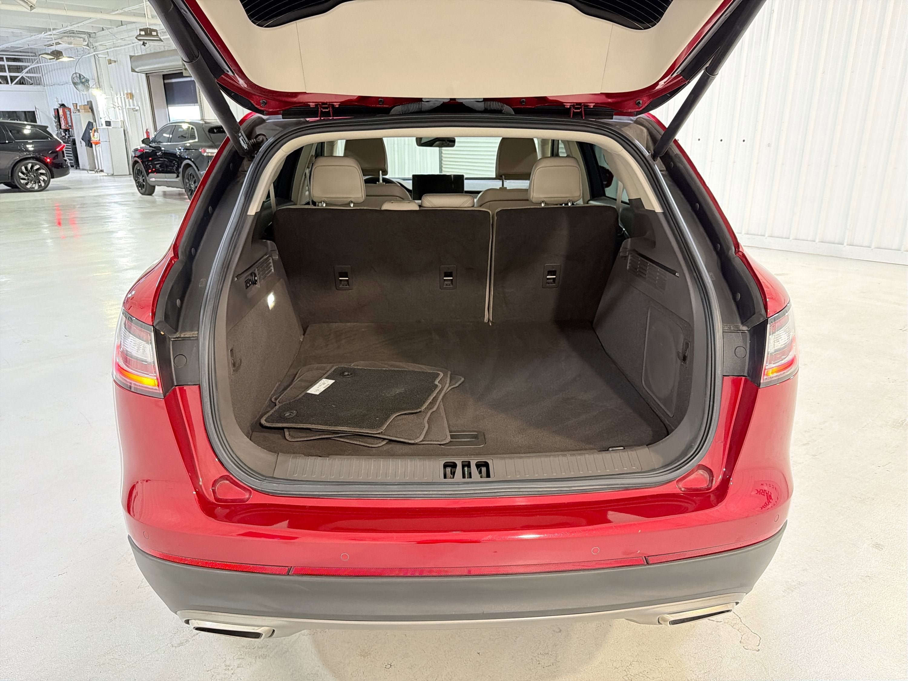 2021 Lincoln Nautilus Standard