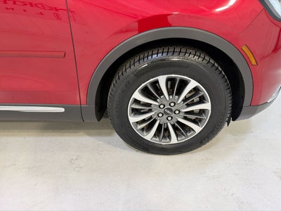 2021 Lincoln Nautilus Standard