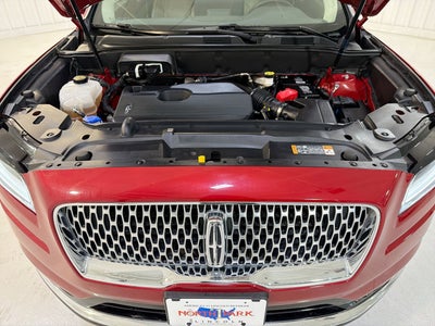 2021 Lincoln Nautilus Standard