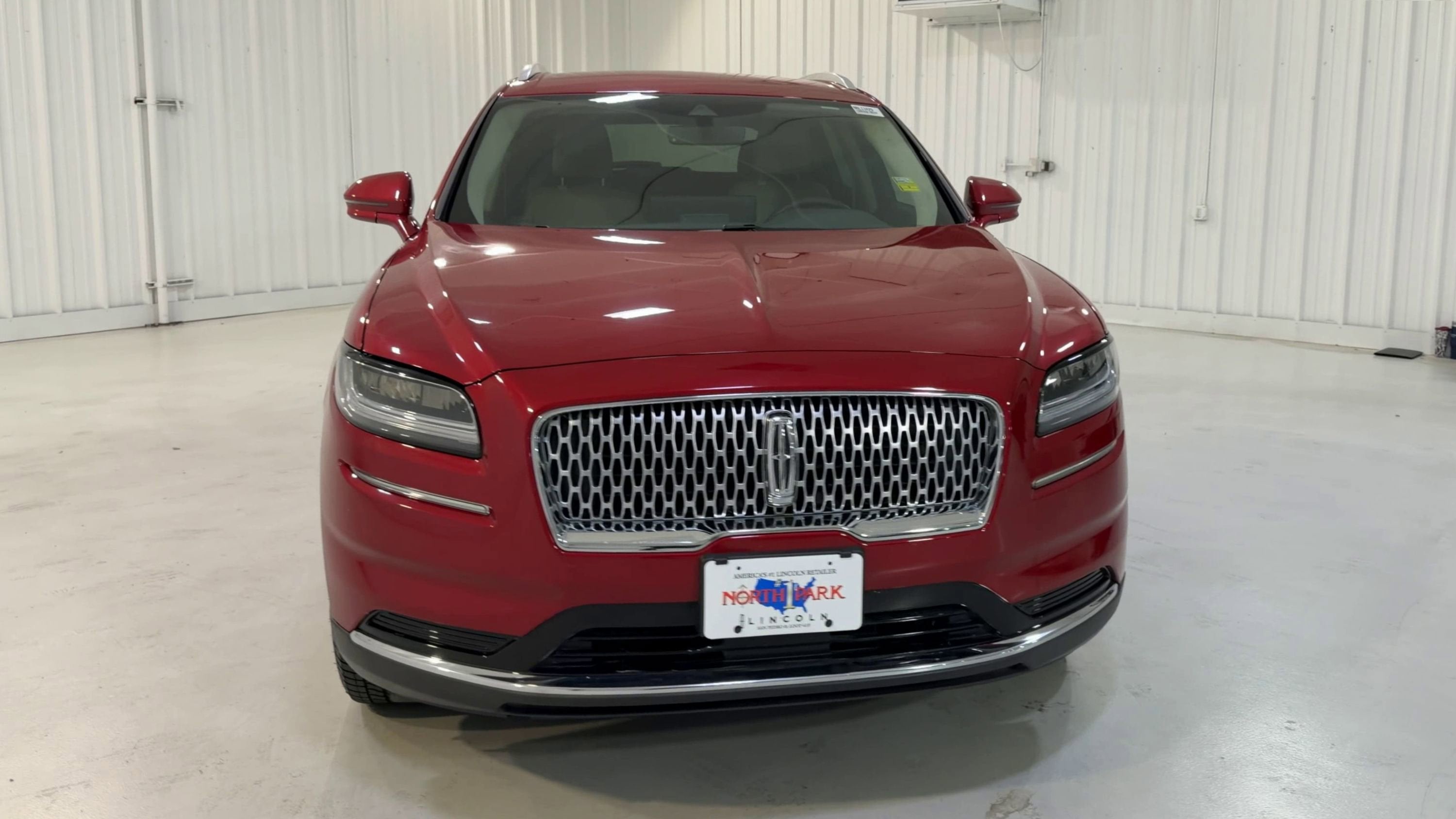 2021 Lincoln Nautilus Standard
