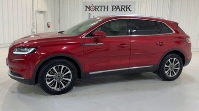 2021 Lincoln Nautilus Standard