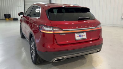 2021 Lincoln Nautilus Standard