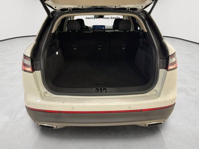 2022 Lincoln Nautilus Standard