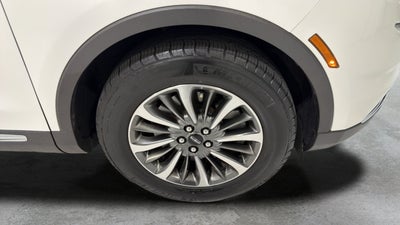 2022 Lincoln Nautilus Standard