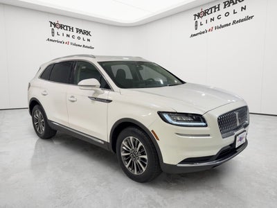2022 Lincoln Nautilus Standard