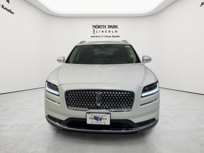 2022 Lincoln Nautilus Standard