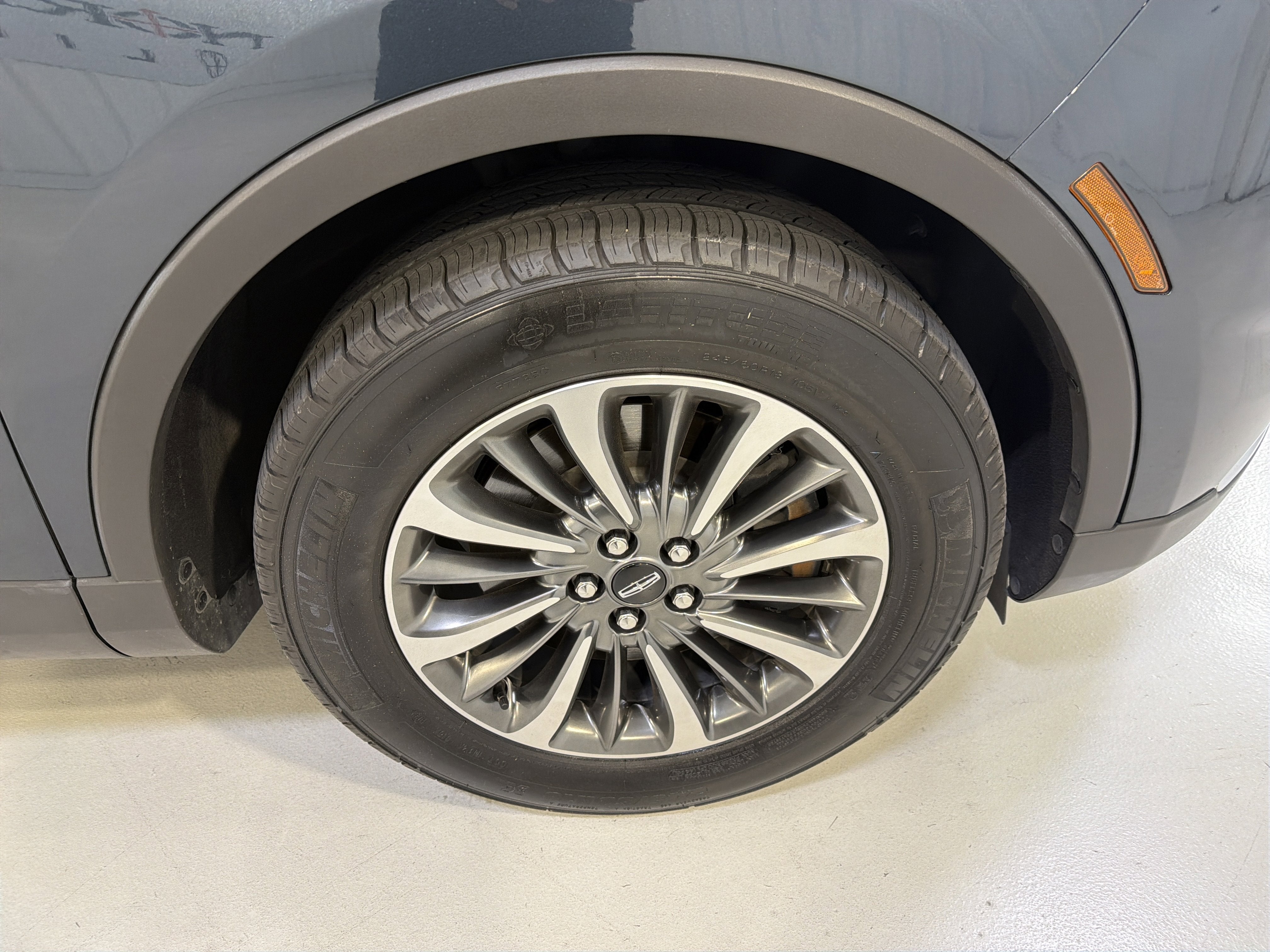 2022 Lincoln Nautilus Standard