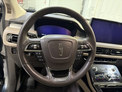 2022 Lincoln Nautilus Standard