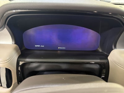 2022 Lincoln Nautilus Standard