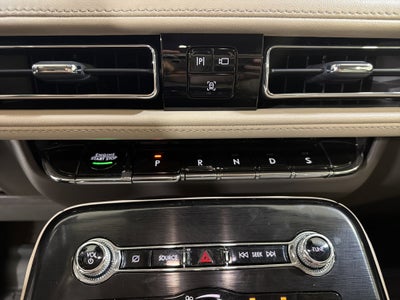2022 Lincoln Nautilus Standard