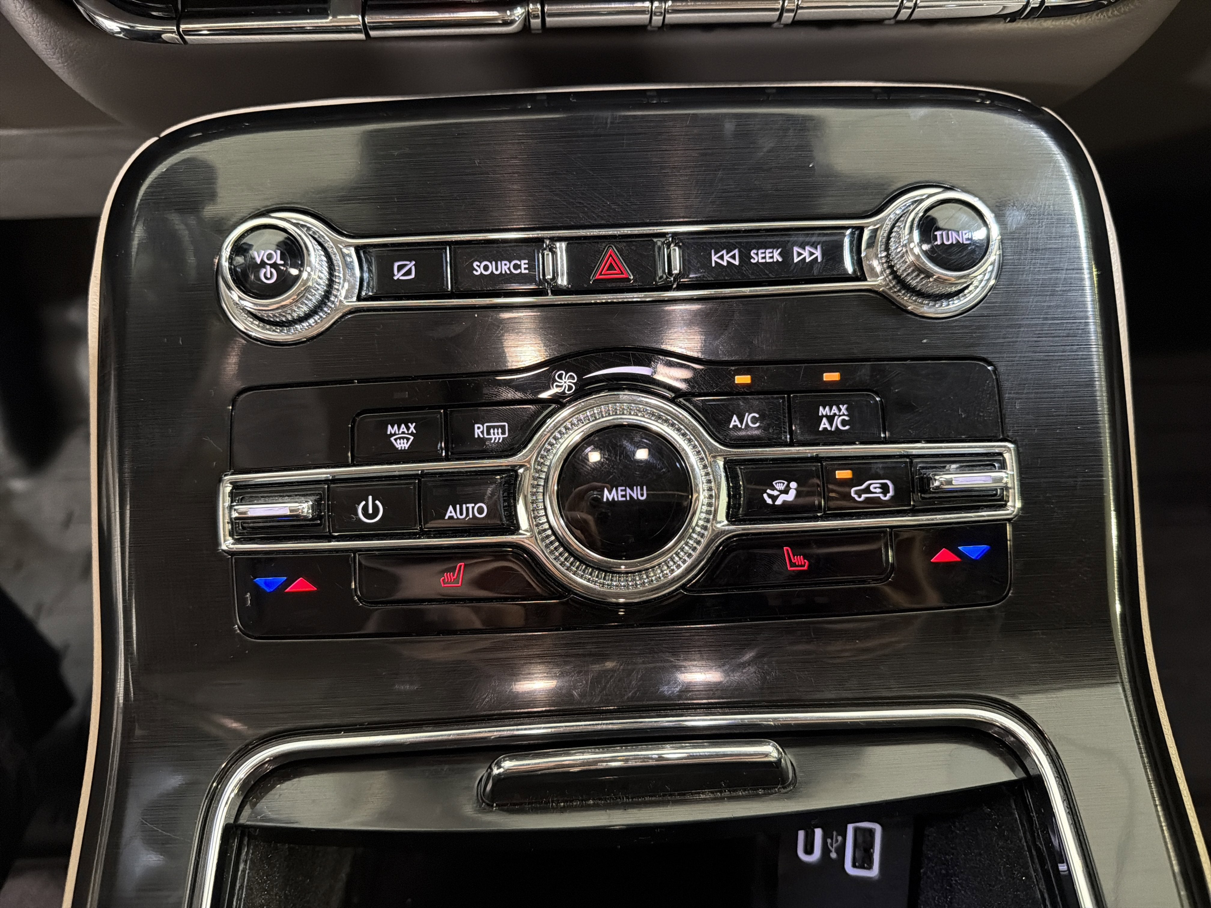 2022 Lincoln Nautilus Standard