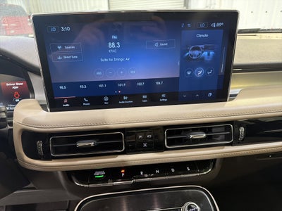2022 Lincoln Nautilus Standard