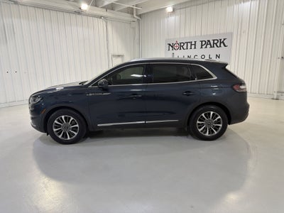 2022 Lincoln Nautilus Standard