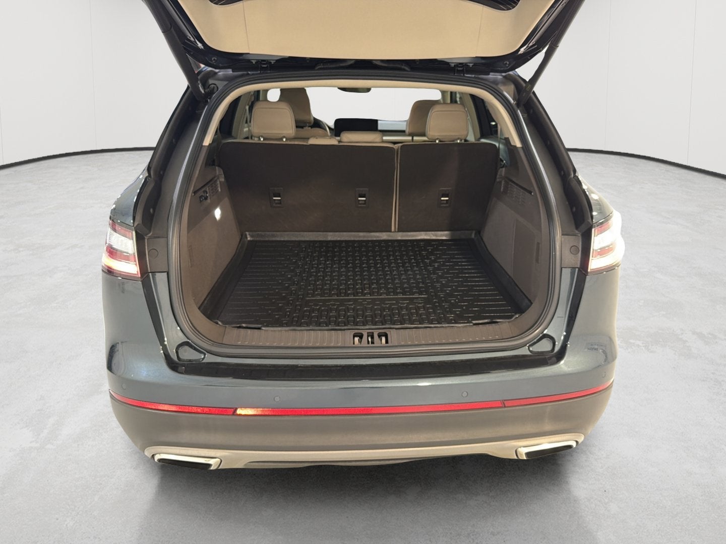 2022 Lincoln Nautilus Standard