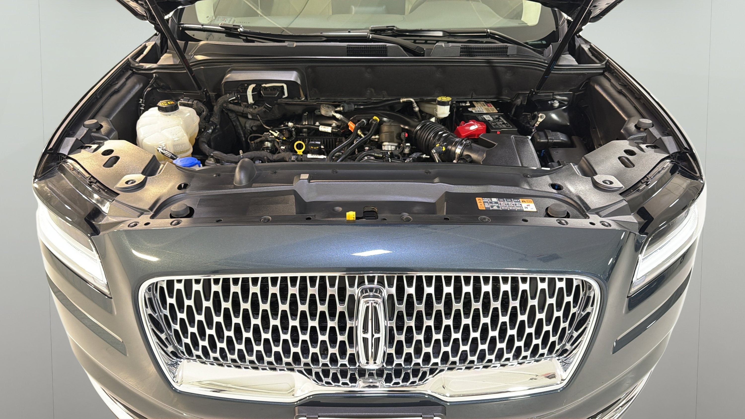 2022 Lincoln Nautilus Standard
