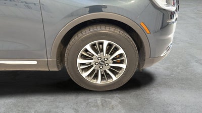2022 Lincoln Nautilus Standard