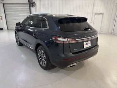 2022 Lincoln Nautilus Standard