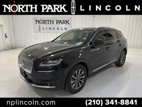 2022 Lincoln Nautilus Standard
