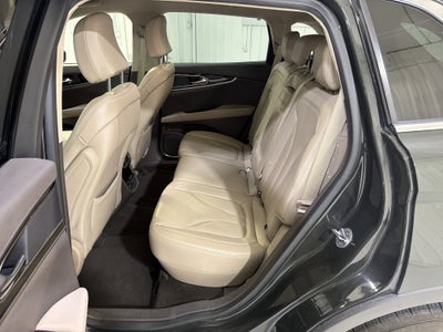 2022 Lincoln Nautilus Standard