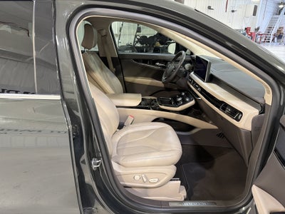 2022 Lincoln Nautilus Standard