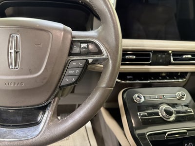 2022 Lincoln Nautilus Standard