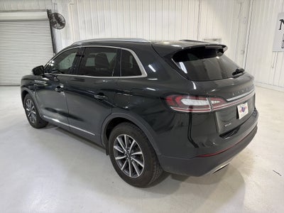 2022 Lincoln Nautilus Standard