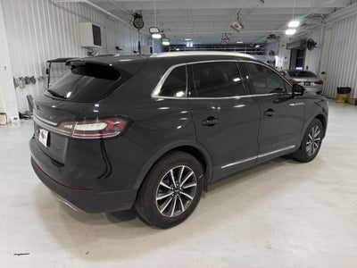 2022 Lincoln Nautilus Standard