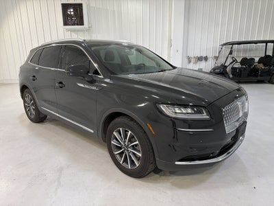 2022 Lincoln Nautilus Standard