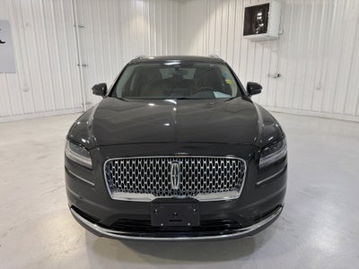 2022 Lincoln Nautilus Standard