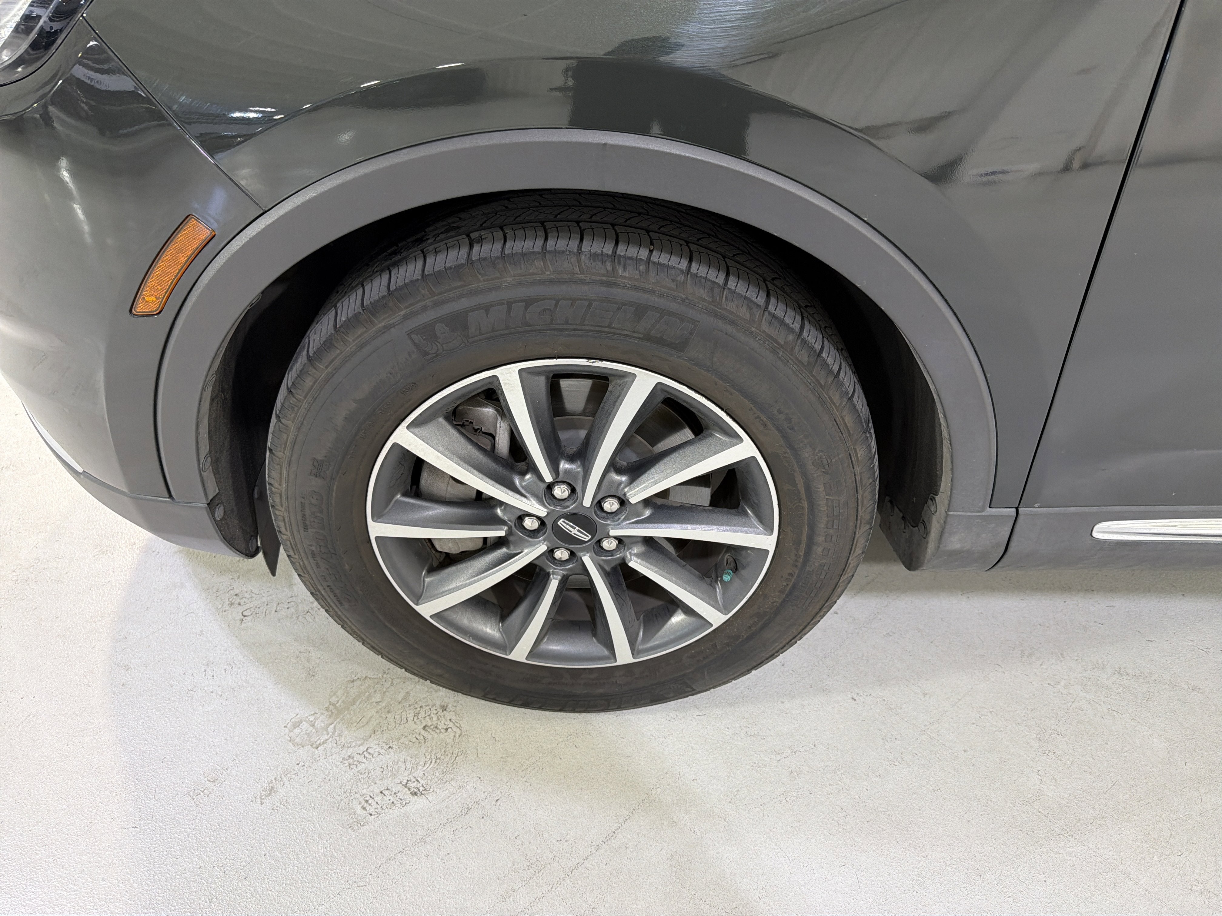 2022 Lincoln Nautilus Standard