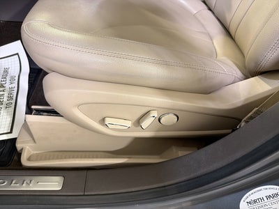 2022 Lincoln Nautilus Standard