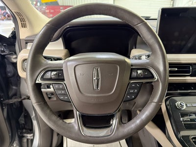 2022 Lincoln Nautilus Standard