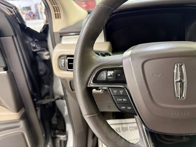 2022 Lincoln Nautilus Standard