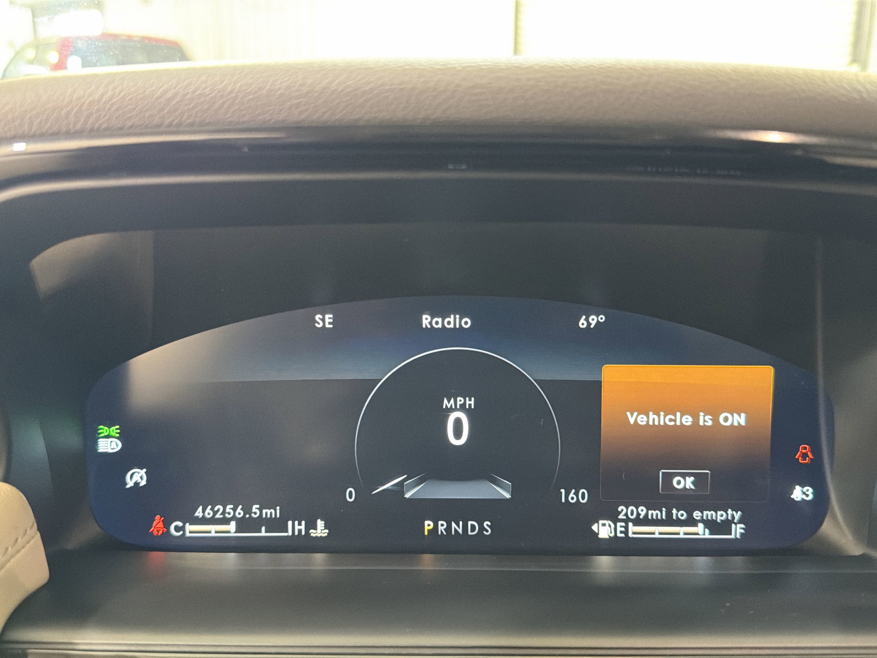 2022 Lincoln Nautilus Standard