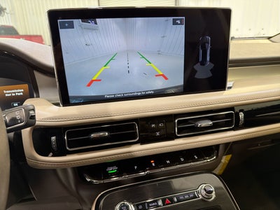 2022 Lincoln Nautilus Standard