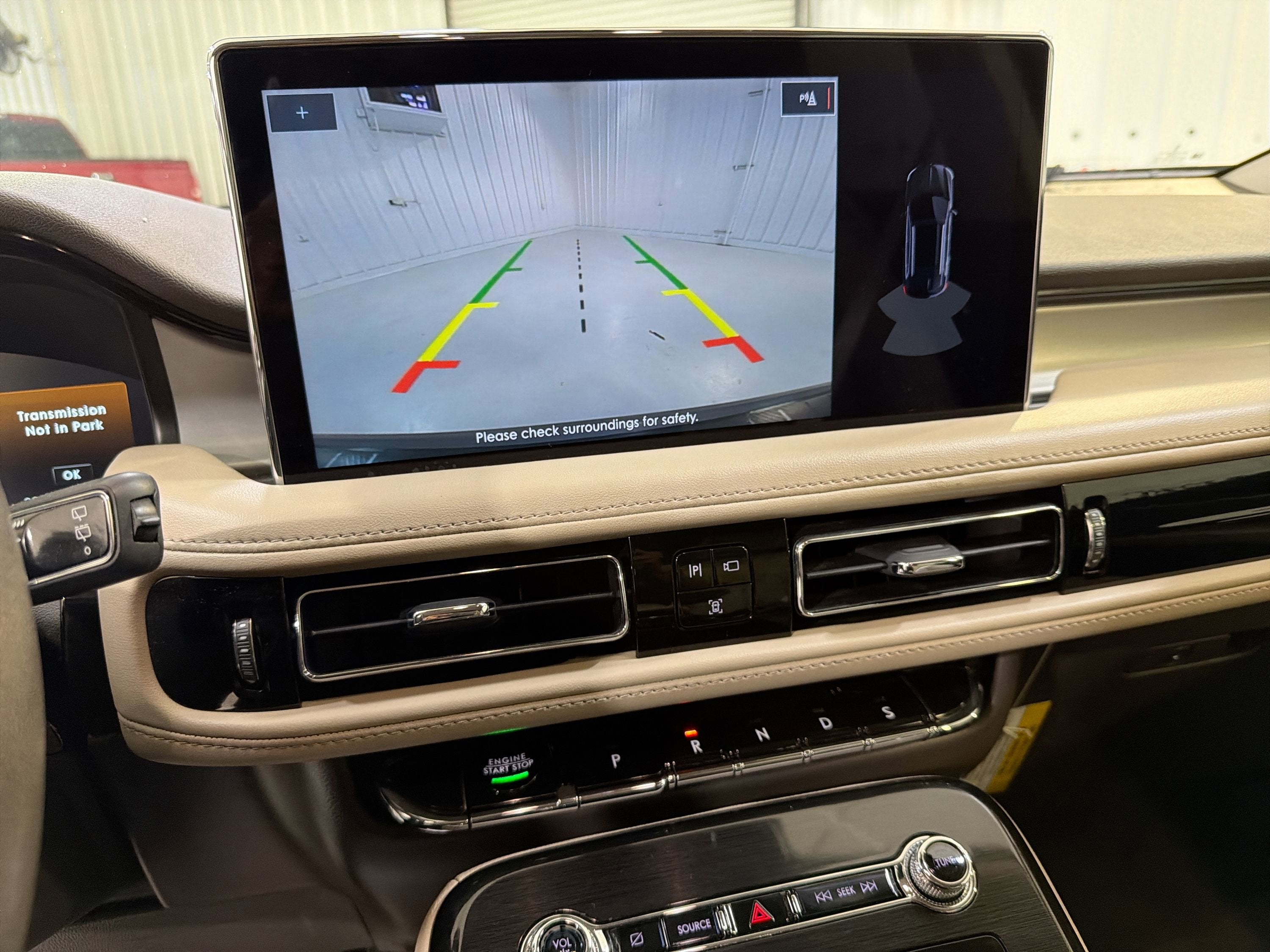 2022 Lincoln Nautilus Standard